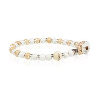 Bracciale Gerba Murrine in Pietre dure WHITE&SAND02 - WHITE&SAND02
